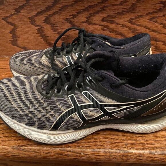 ASICS Gel Nimbus 22 Flyte Foam Running Shoes 1012A587 Multi-Color Size 8.5 - Picture 2 of 7